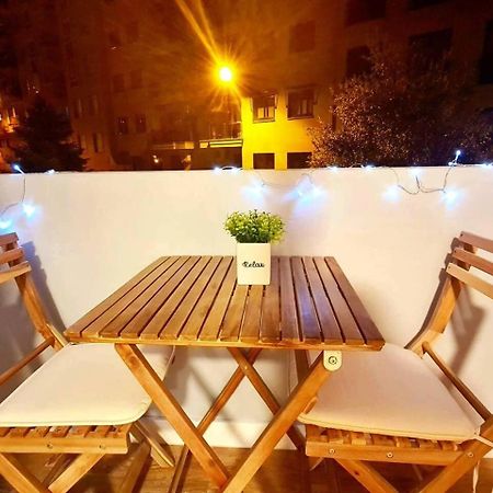 Apartamento Puente Romano Оренсе Экстерьер фото