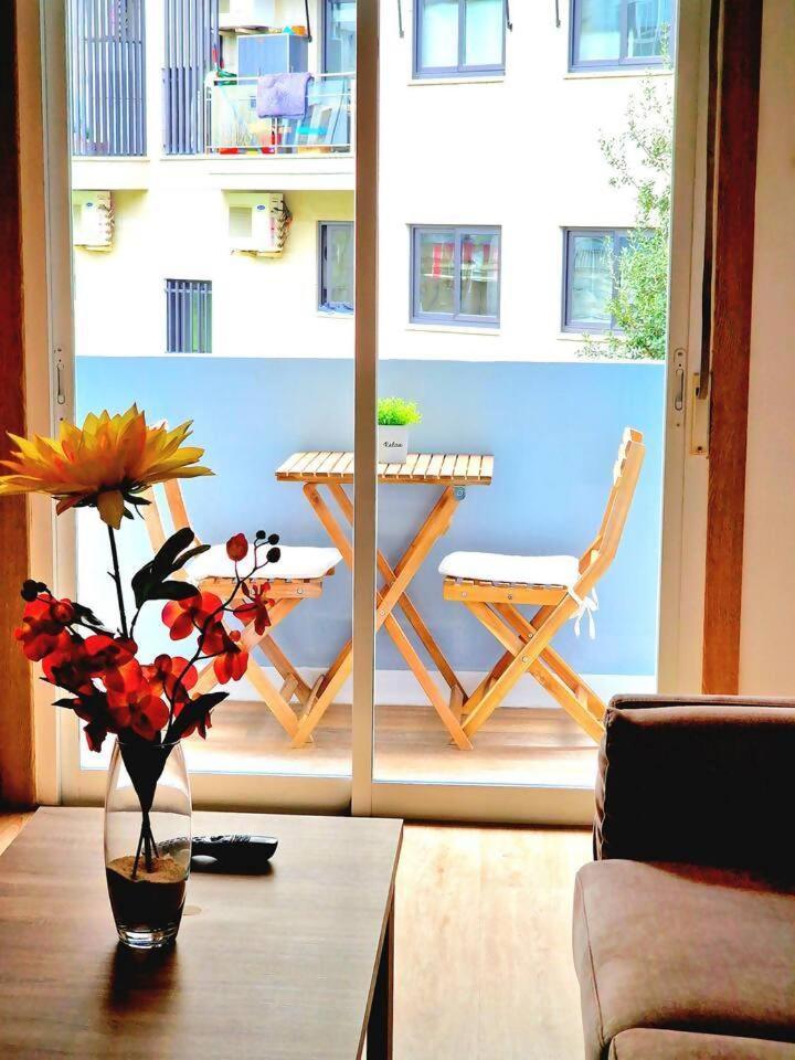 Apartamento Puente Romano Оренсе Экстерьер фото